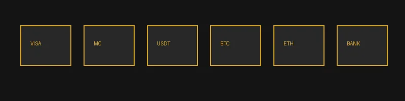 太阳城娱乐支持的支付方式